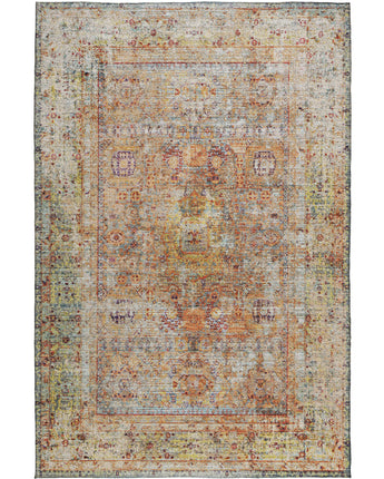 Karaj KJ1 Coral Rug