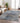 Karaj KJ2 Blue Rug
