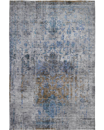 Karaj KJ2 Blue Rug