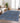 Karaj KJ3 Blue Rug