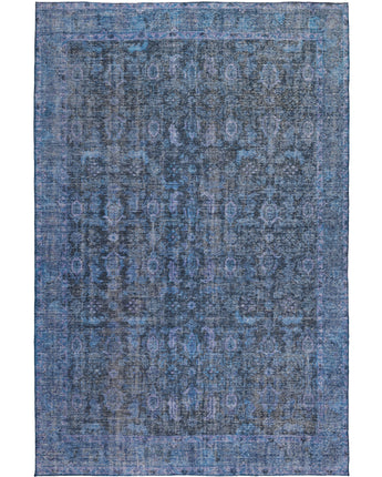 Karaj KJ3 Blue Rug