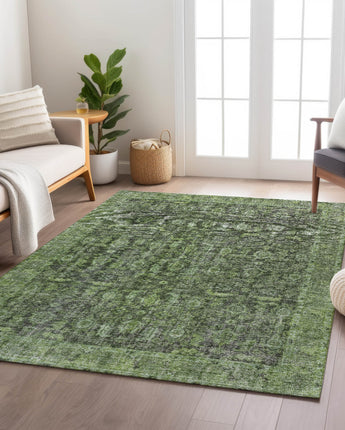 Karaj KJ3 Cactus Rug