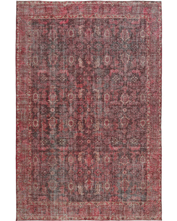 Karaj KJ3 Pink Rug