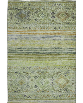 Karaj KJ4 Aloe Rug