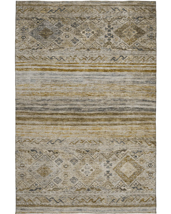 Karaj KJ4 Brown Rug