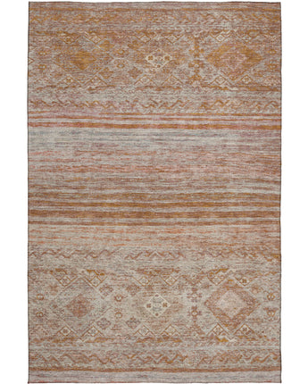 Karaj KJ4 Copper Rug