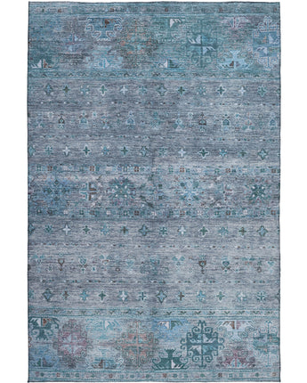 Karaj KJ5 Blue Rug