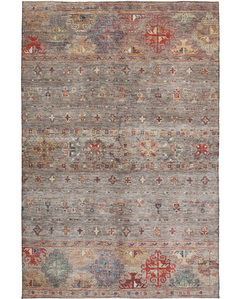 Karaj KJ5 Gray Rug