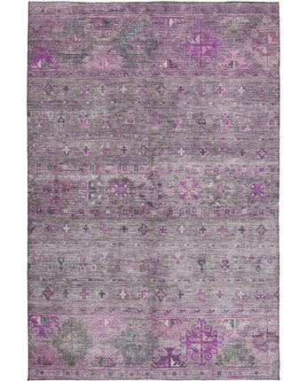 Karaj KJ5 Purple Rug