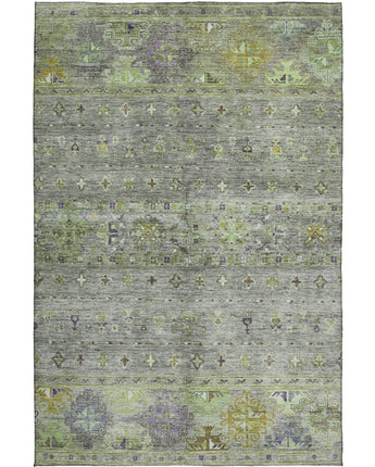 Karaj KJ5 Sage Rug