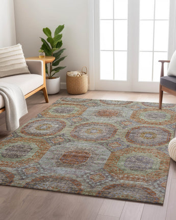 Karaj KJ6 Paprika Rug