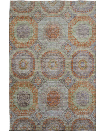 Karaj KJ6 Paprika Rug