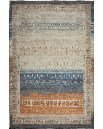 Karaj KJ7 Brown Rug