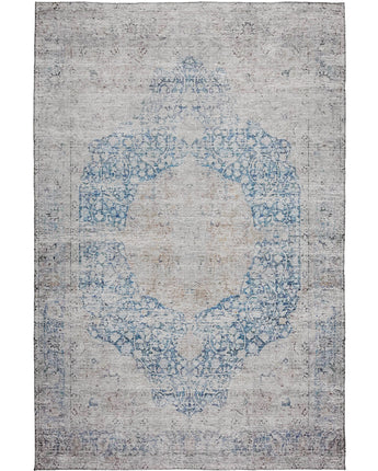 Karaj KJ8 Blue Rug
