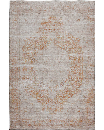 Karaj KJ8 Copper Rug