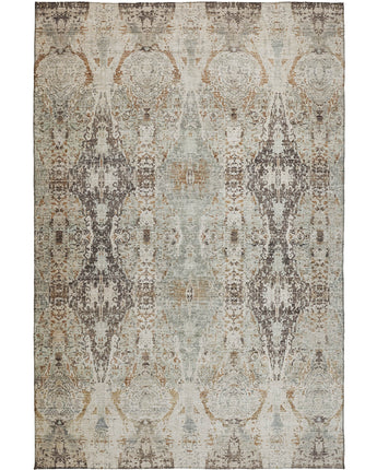 Karaj KJ9 Linen Rug
