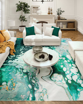 Kikiamo KK10 Emerald City Rug