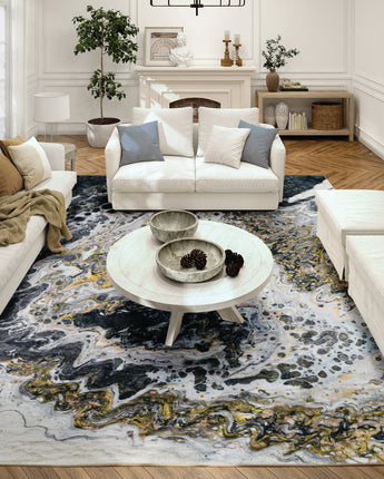 Kikiamo KK13 Graphite Rug