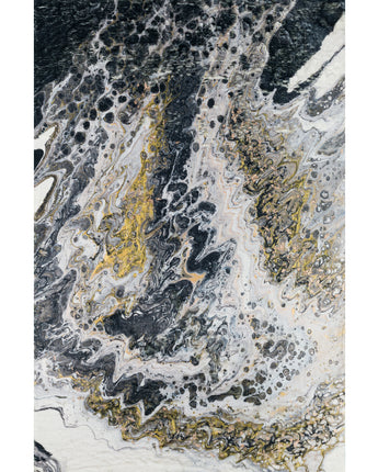 Kikiamo KK13 Graphite Rug