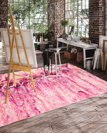 Kikiamo KK16 Flamingo Rug