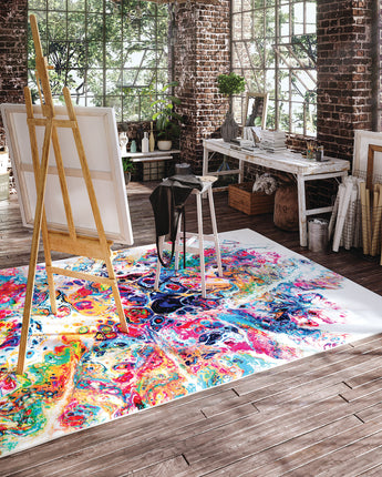 Kikiamo KK1 Carnival Rug