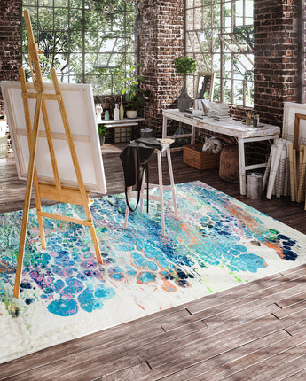 Kikiamo KK20 Twilight Rug