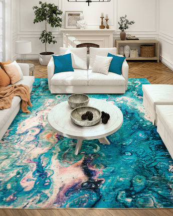 Kikiamo KK4 Lagoon Rug