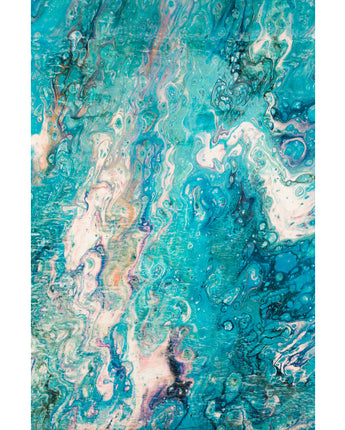 Kikiamo KK4 Lagoon Rug