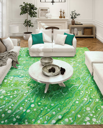 Kikiamo KK5 Lime-In Rug