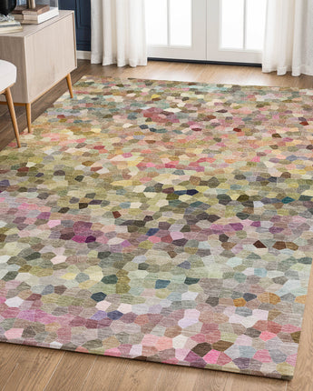 Kaleidoscope KL1 Meadow Rug