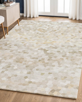 Kaleidoscope KL1 Putty Rug