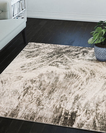 Karma KM17 Gray Rug
