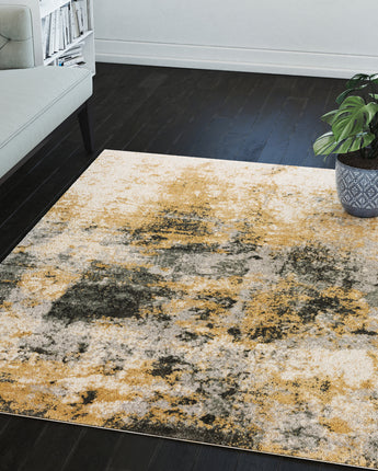 Karma KM19 Silver Rug
