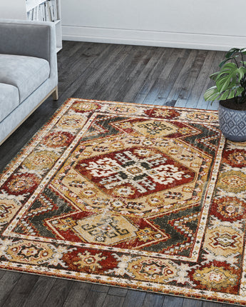 Karma KM22 Canyon Rug