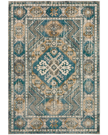 Karma KM22 Charcoal Rug