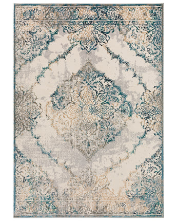 Karma KM23 Ivory Rug