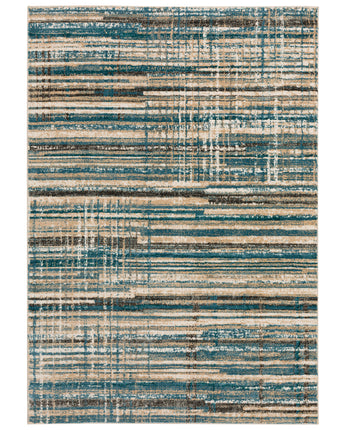 Karma KM8 Blue Rug
