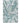 Lorenzo LN1 Teal Luxury Washable Rug