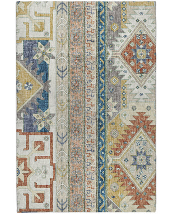 Lorenzo LN3 Ivory Luxury Washable Rug
