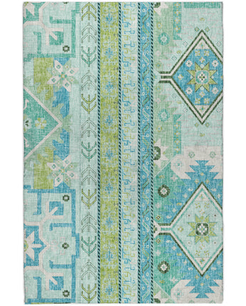 Lorenzo LN3 Mint Luxury Washable Rug