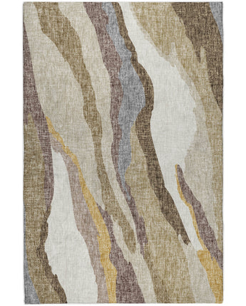 Lorenzo LN4 Beige Luxury Washable Rug