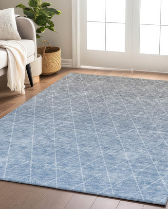 Lazio LZ2 Blue Rug