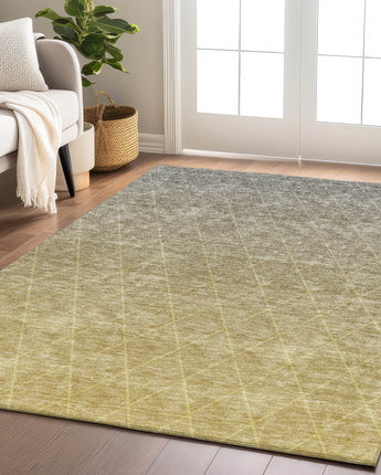 Lazio LZ2 Gold Rug