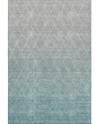 Lazio LZ2 Teal Rug