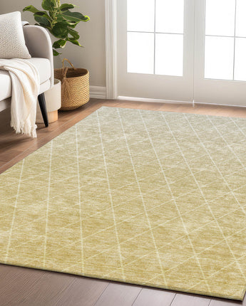Lazio LZ2 Wheat Rug
