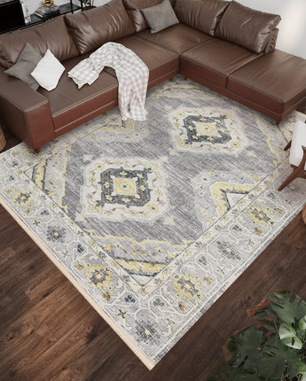 Marbella MB1 Gray Rug