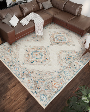 Marbella MB1 Ivory Rug