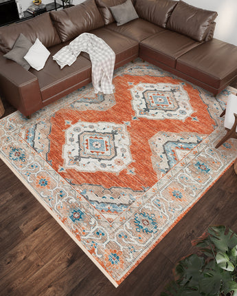 Marbella MB1 Spice Rug