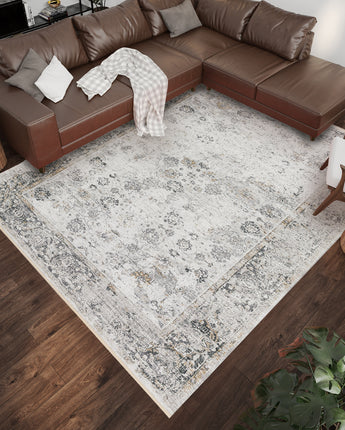 Marbella MB2 Linen Rug