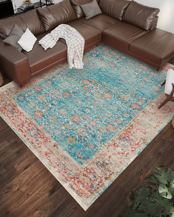 Marbella MB2 Mediterranean Rug